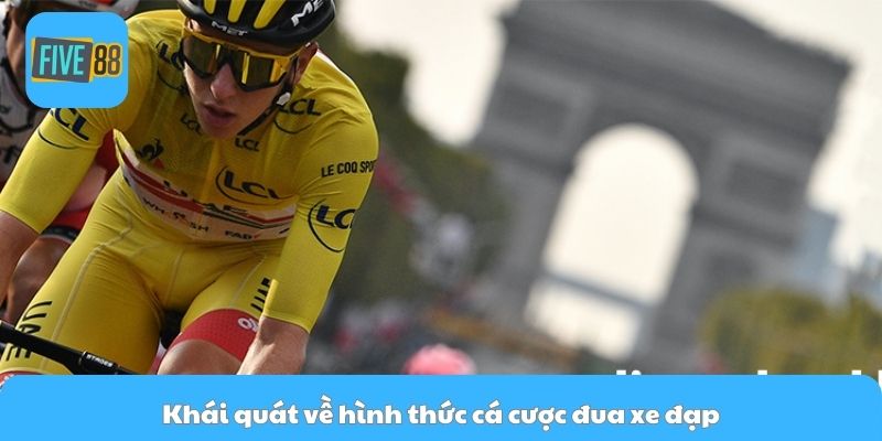 Khái quát về hình thức cá cược đua xe đạp