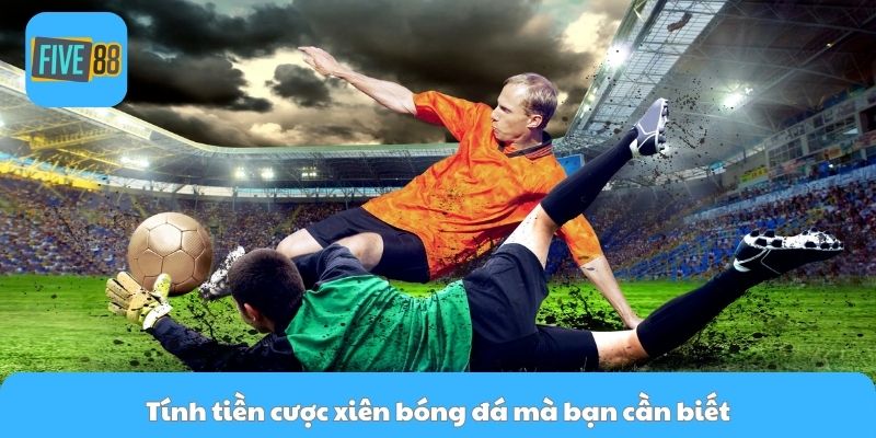 Tính tiền cược xiên bóng đá mà bạn cần biết